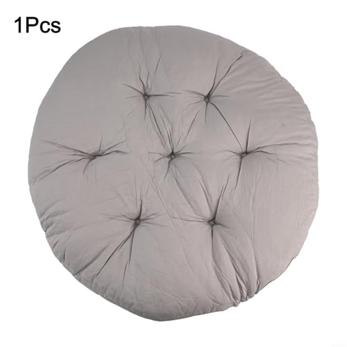 Coussin en polyester imperméable pour panier suspendu rond - 5