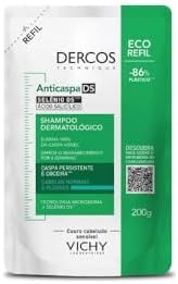 Vichy, Dercos Shampoo Anticaspa para Cabelos Normais a Oleosos