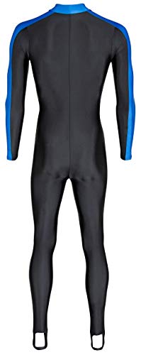 Neosport Full Body Long Sleeve Lycra Sports Suit For Women And Men – Helps Protect Against Uv Rays And Skin Irritants - Great For Swimming, Snorkeling, Scuba Diving And All Watersports, #TOP2