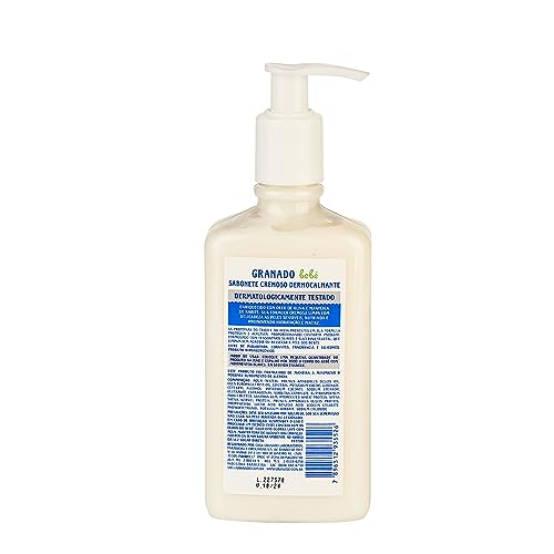 Granado - Sabonete Cremoso Dermocalmante 250ml