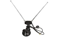 Impulsfoto Mehrzweck Dipol Emfangs Antennen KIT für VHF UHF UKW bis 1,5GHz | SDR | DAB/DAB+ FM Radio | CB | Amateurfunk usw. – Ansicht 5
