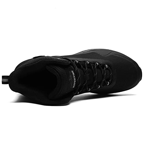 Shhyy-Zapatos-de-Golf-Impermeables-para-HombreBotas-de-Golf-de-Tamano-Grande-40-48-Calzado-de-Golf-Antideslizantes-Zapatillas-de-Deporte-para-Caminar-Al-Aire-Libre