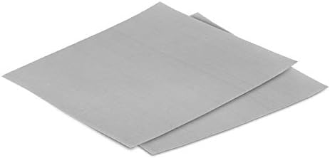 Bubble Magic 100 Micron Extraction Mesh Screen 8''x8'' 20 sheet pack