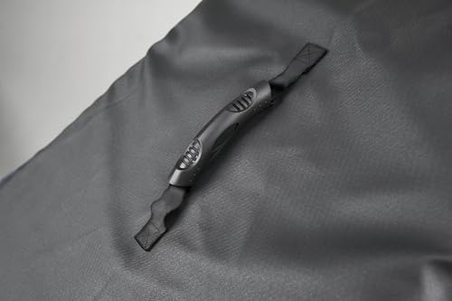 Broil King 68490 - Copertura Per Griglia In Poliestere, Colore: Nero, 76 Cm - 11