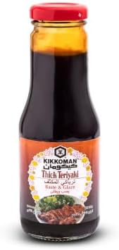 Kikkoman Thick Teriyaki Sauce 250gm