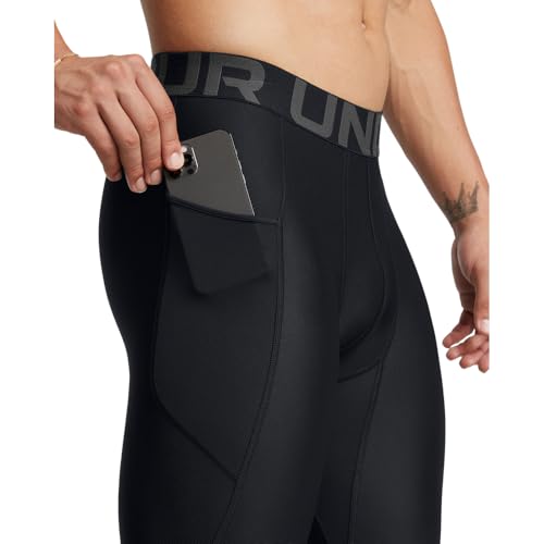 Image of Under Armour Men's Armour HeatGear 3 /4 Leggingsdisc
