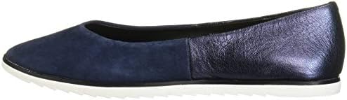 Aerosoles Women's Night Spell Ballet Flat, Navy Combo, 9.5 M US | Image 7
