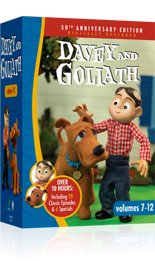 Davey & Goliath 7-12 Davey & Goliath 7-12