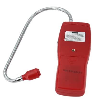 AS8800 Detektor wycieku gazu palnego, cyfrowy tester analizatora gazu