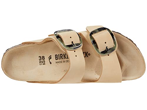 Image of Birkenstock Arizona Big Buckle High Shine