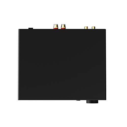 S.M.S.L A1 Amplificador de Potencia de Alta resolución Pequeño Delicado Clase A AMP Entrada RCA 6.35 Auricular PGA2311