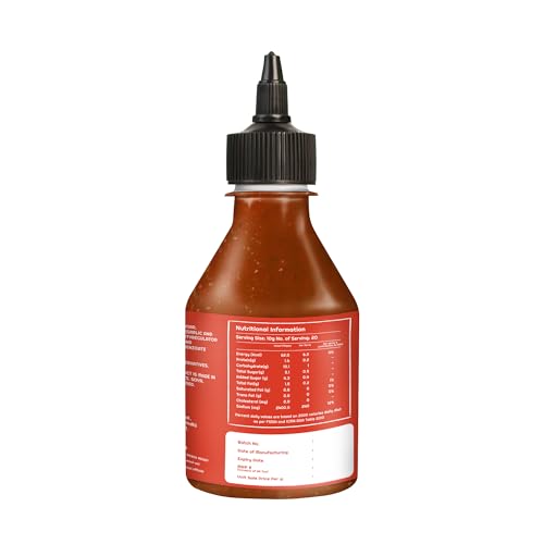 Image of MOI SOI Red Chilli Sauce, 200g