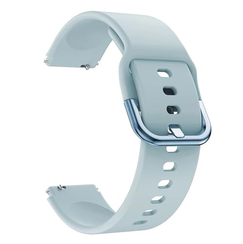 Bracelet silicone 18mm compatible Garmin Vivoactive 4S Venu 2S Active S