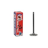 DNJ IV4243 Intake Valve for 2014-2022 Chevrolet, GMC Express 2500, Express 3500, Savana 2500 4.3L-5.3L V6 12V OHV 262cid