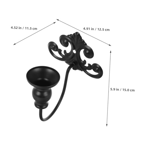 Candelabros de pared Alipis para iluminar y transformar ambientes sobrios en espacios cálidos 3