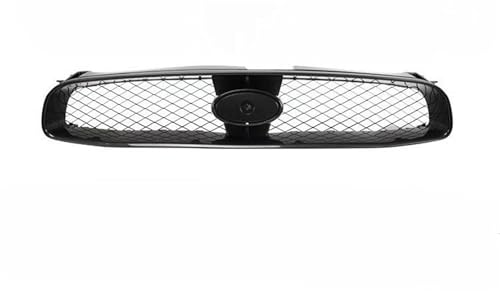 Grille de calandre avant pour Subaru Impreza 8e 2004 2005 capot supérieur - 3