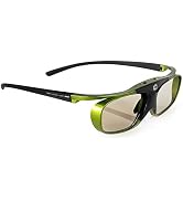 Lot 2 Lunettes 3D Actives DLP Link Hi-Shock - Compatibles Acer BenQ Optoma Viewsonic