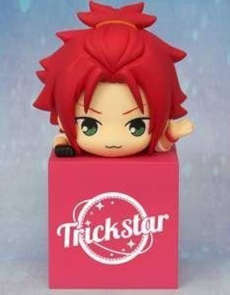 Amazon.co.jp: あんさんぶるスターズ！ ひっかけフィギュア - 忍
