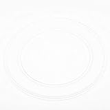 SEARS/Kenmore Microwave Glass Turntable Plate/Tray 16' 3390W1A017A
