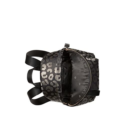 Kate Spade Backpack Handbag For Women Chelsea The Little Better Backpack Nylon, Black Multi, Small #TOP2