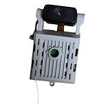 Kompatibel mit dem E88-Kameramodul, Upgrade-Ersatzteilset for Quadrocopter(Single Camera Gray)