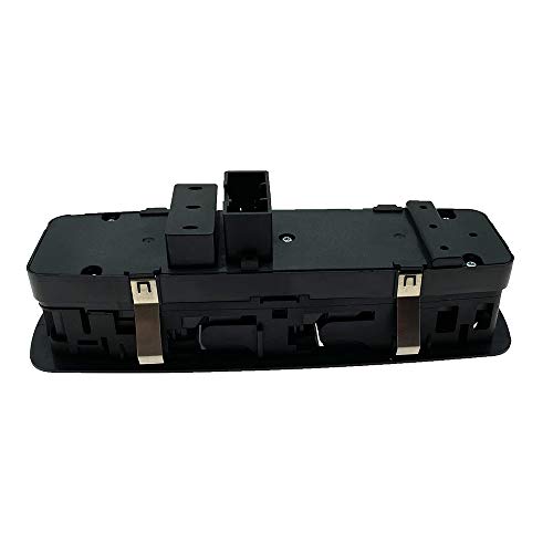Master Power Window Switch Front Left Driver Side for Chrysler 200 300 Dodge Charger Ram Replace 68139805AA 68139805AB 68139805AC 68139805AD 68231805AA 68271206AA