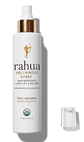 Rahua Voluminous Spray 6 Fl Oz, Scalp And Hair Refresher, Light Lift & Volume, 100% Natural Rainforest Grown, Hair Spray With Fresh, Natural Lavender, And Eucalyptus Aroma #TOP6