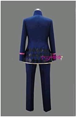 ジョジョの奇妙な冒険 ジョルノ・ジョバァーナ コスプレ衣装 完全オーダメイド対応可能 【TAOTAOChowbie】 (女性S)