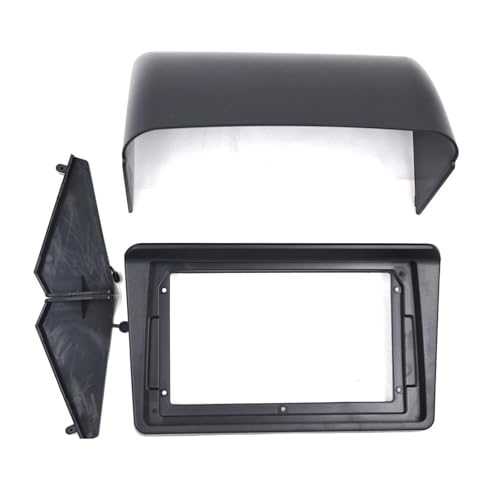 Fascia panneau de navigation 9 pouces haute précision pour Mitsubishi Pajero Montero V31 Robust