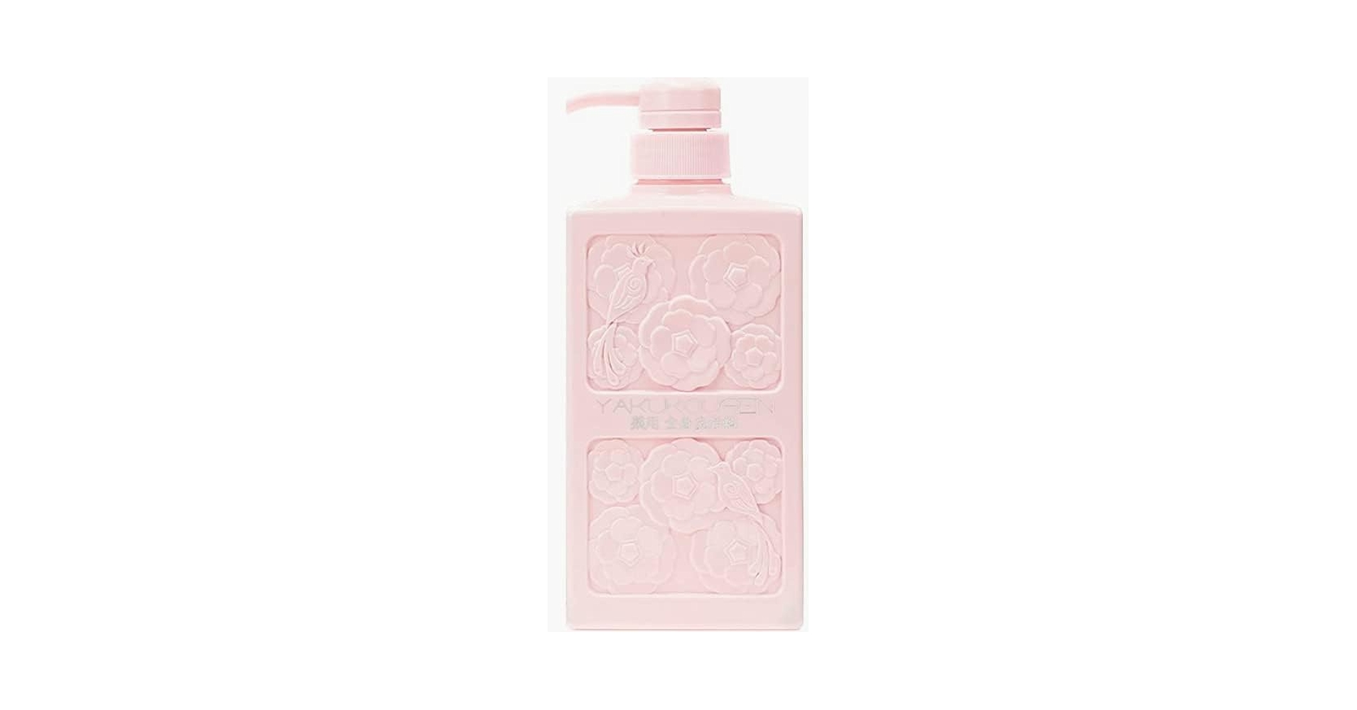 ❤️新品♥未使用❤️薬効泉❤️薬用全身洗浄料❤️3本セット❤️かわいい限定色ボトル付❤️ Amazon | 薬酵泉 薬用全身洗浄料 生ローヤルゼリー配合 500