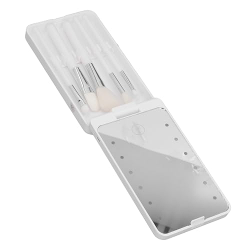 Sac de maquillage compact à LED avec miroir nomade pour vos déplacements