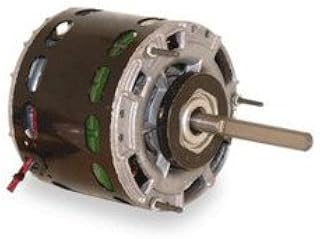 1/3 Hp Leadless Condenser Fan Motor 1075 Rpm 460 Volt 60 Hertz 1 Phase
