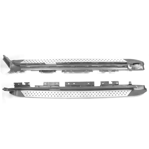 Estribos laterales para BMW X3 F25 2011-2017 miniatura 3