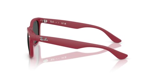 Image of Ray-Ban unisex-child Rj9052s New Wayfarer Square Sunglasses