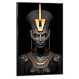 Format: 90x60 cm Poster mit schwarzem Rahmen | Druck auf hochwertigem Bilderdruckpapier | Großartige Qualität made in Germany