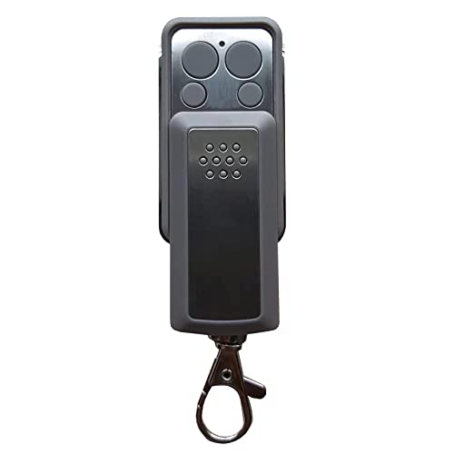 1 pour 114253 Télécommande de Portail Coulissant à motorisation Avidsen Extel Thomson, Portail battant, Porte de Garage Cover