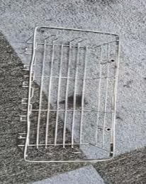 Shower Chair Caddy, Shower Caddy For Chair, Bathroom Showers Basket for Elderly, Pregnant, Patient, Handicap