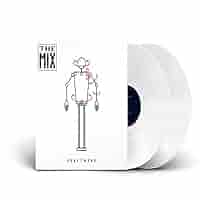 欧2LP Kraftwerk The Mix 5099996605219 Kling Klang, Parloph /00520 Kraftwerk – The Mix – 2 x Vinyl (180g, LP, Album + 2 more
