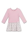 Sanetta Baby-Mädchen 906420 Kleid, Rosa (Powder Rose 3913), 62