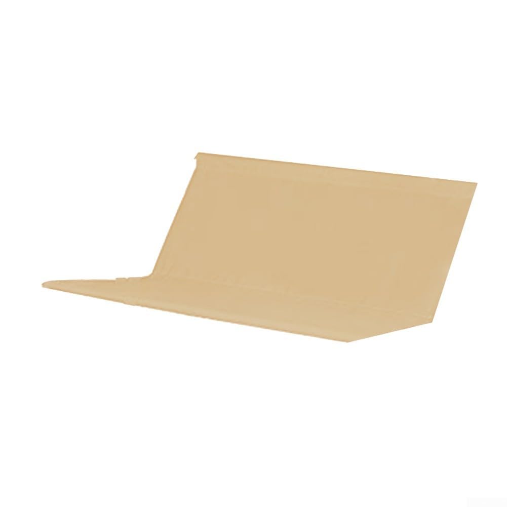 Copriseduta per dondolo da giardino in tessuto Oxford 600D, per sedie a 2 posti, resistente ai raggi UV, impermeabile, protezione per mobili da esterno, 115 x 48 x 48 cm, nero, caffè