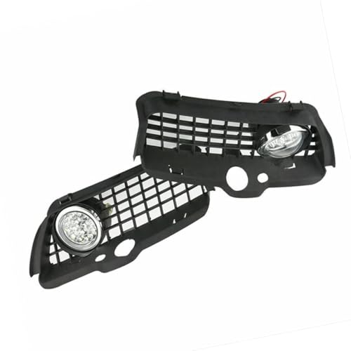 Grille d'antibrouillard VW Cabrio pare-chocs avant rénovation fissures