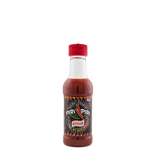 SALSA PIRI PIRI PICANTE CAJA 24 UDS