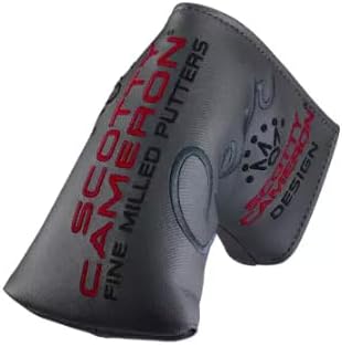 New Scotty Cameron Super Select Mid-Mallet Headcover (Not Blade Style) - 100% Authentic