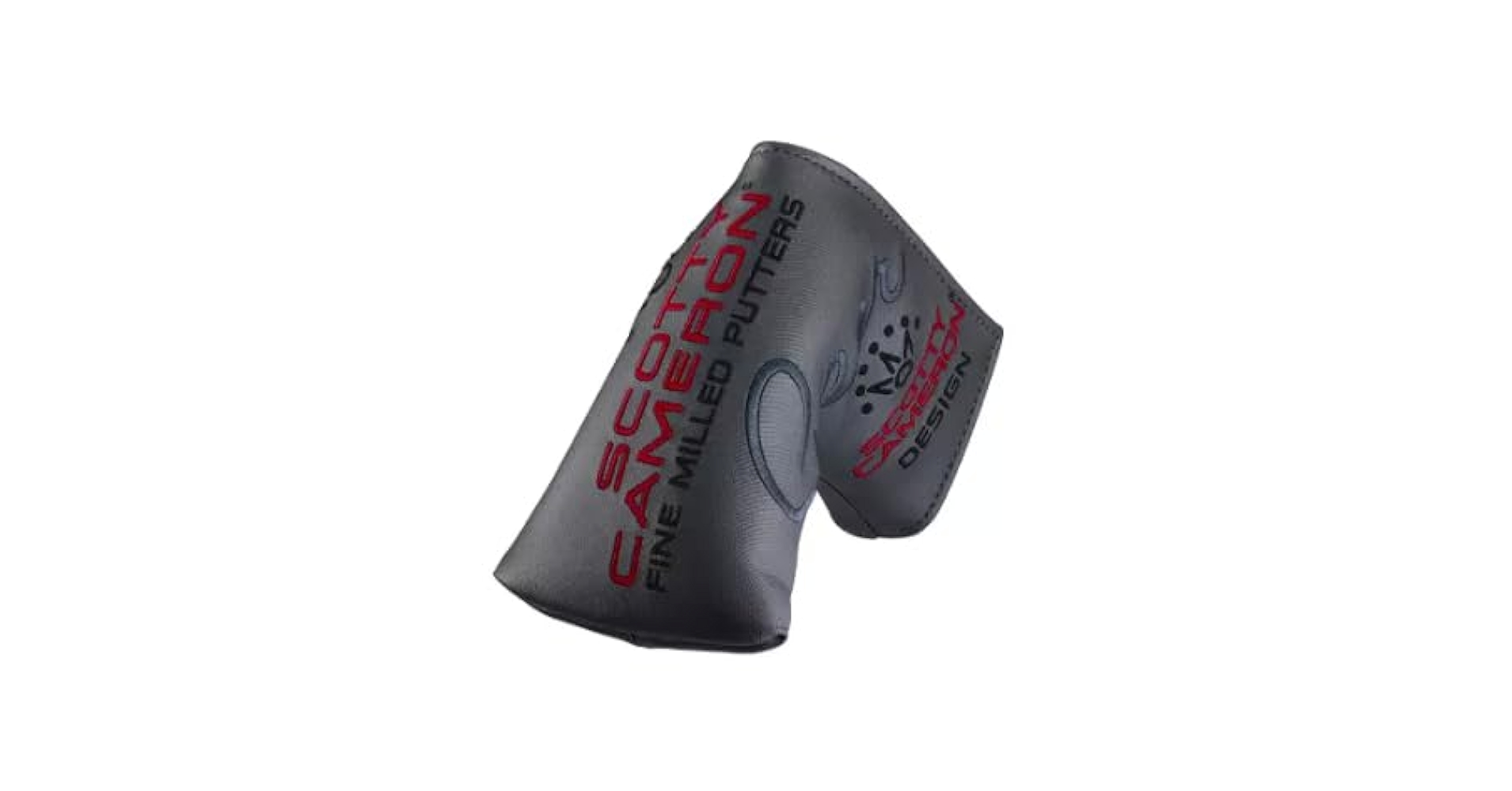 Scotty Cameron - スコッティキャメロン パターカバー ALL GRAY