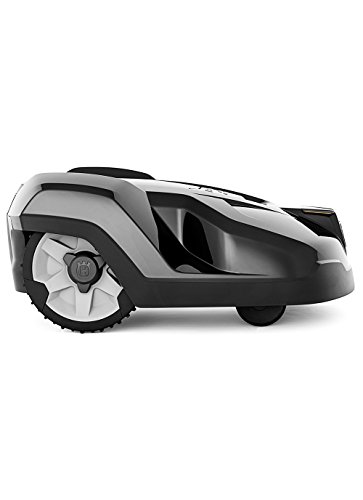 Mähroboter Husqvarna Automower 420: Effizientes Rasenmähen für große Flächen