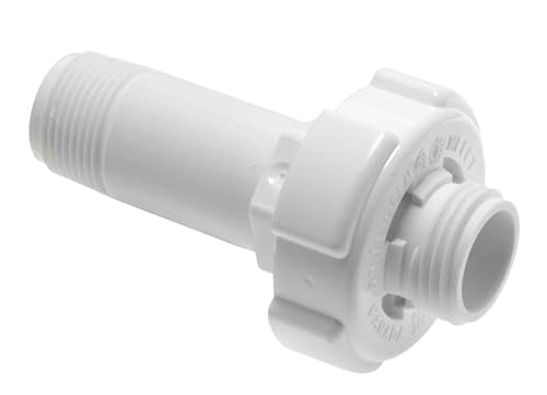 Drain Valve - Round Poly