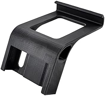 XHXseller Tablet Stand Holder Extender, Tablet Extended Front Holder Bracket for 8 inch Tablets, Quick Release Removeable Extended Bracket for Tablet Mount Clip