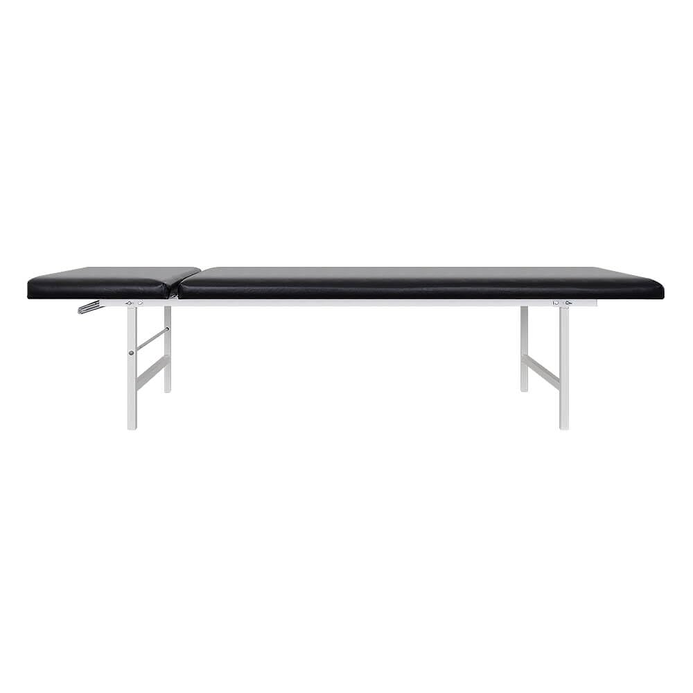 ERSTEHILFESHOP Vorteilsset: SÖHNGEN Ruheliege bis 150 kg, schwarz, 200 x 70 x 50 cm + Zubehör, Art.-Nr. 610318