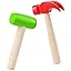 Red Hammer + Green Mallet