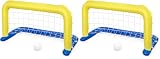 Bestway 52123 Set da pallanuoto Gonfiabile 1,3 m x 60 cm x 72 cm (Confezione da 2)